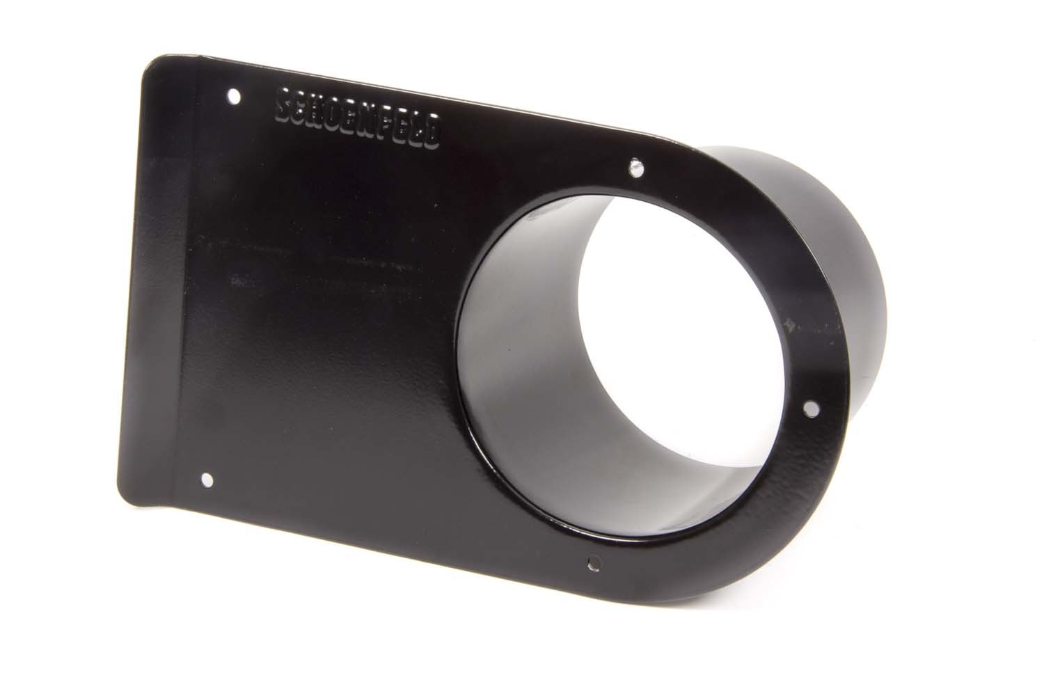 Schoenfeld 500TSB - Tail Pipe Saver 5in Black Schoenfeld 500TSB - Tail Pipe Saver 5in Black