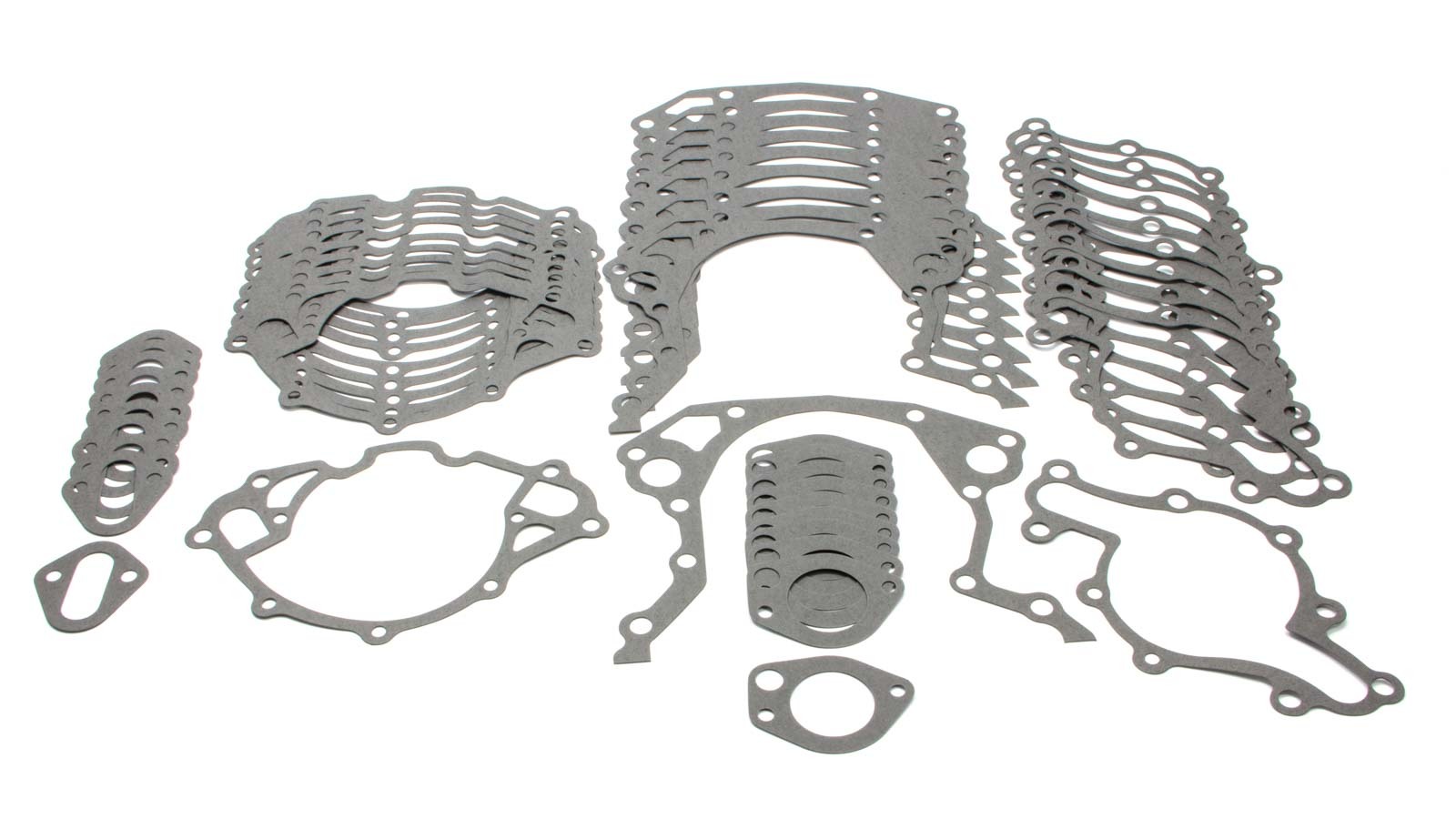 SCE Gaskets 3600-10 - DYNO-PAK (10) FORD 260-351W TIM CVR, WP, FP GASKTS SCE Gaskets 3600-10 - DYNO-PAK (10) FORD 260-351W TIM CVR, WP, FP GASKTS