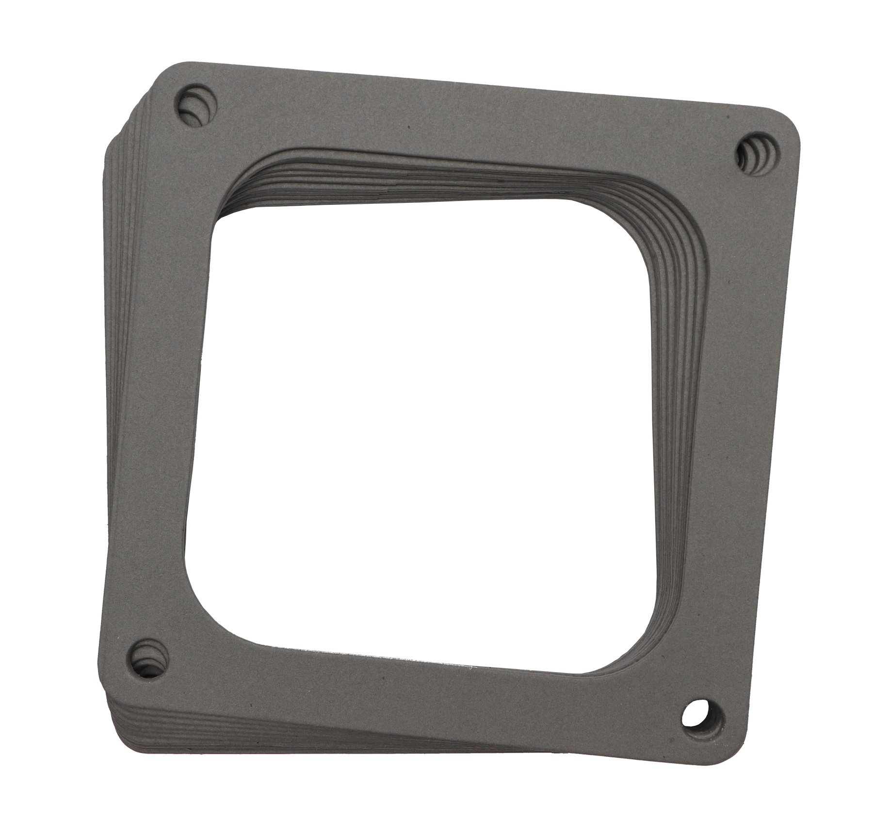 SCE Gaskets 3583 - HOLLEY DOMINATOR OPEN .062 THCK BASE GASKET 10 PACK SCE Gaskets 3583 - HOLLEY DOMINATOR OPEN .062 THCK BASE GASKET 10 PACK