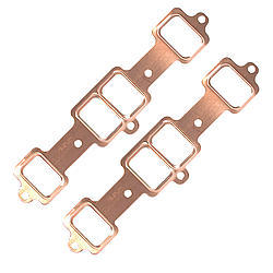 SCE Gaskets 4079 - PRO COPPR EMBSSD EXH. FOR OLDSMOBILE 350-455 V8