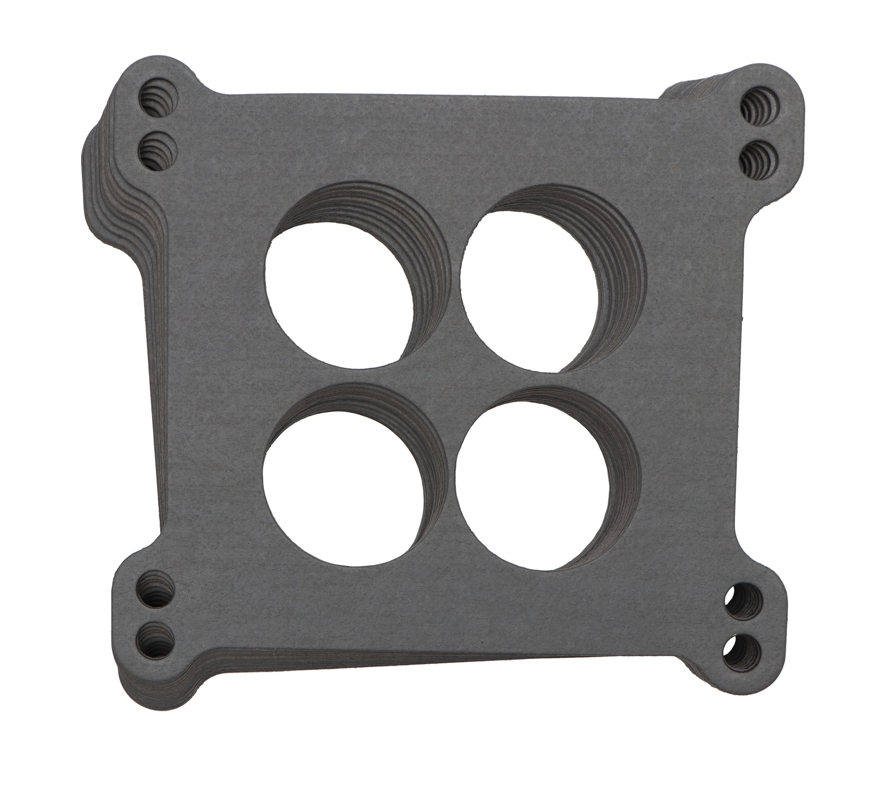 SCE Gaskets 355 - HOLLEY 4BBL 4 HOLE .062 THICK 1.740 CARB BASE GASKETS 10 PAK SCE Gaskets 355 - HOLLEY 4BBL 4 HOLE .062 THICK 1.740 CARB BASE GASKETS 10 PAK
