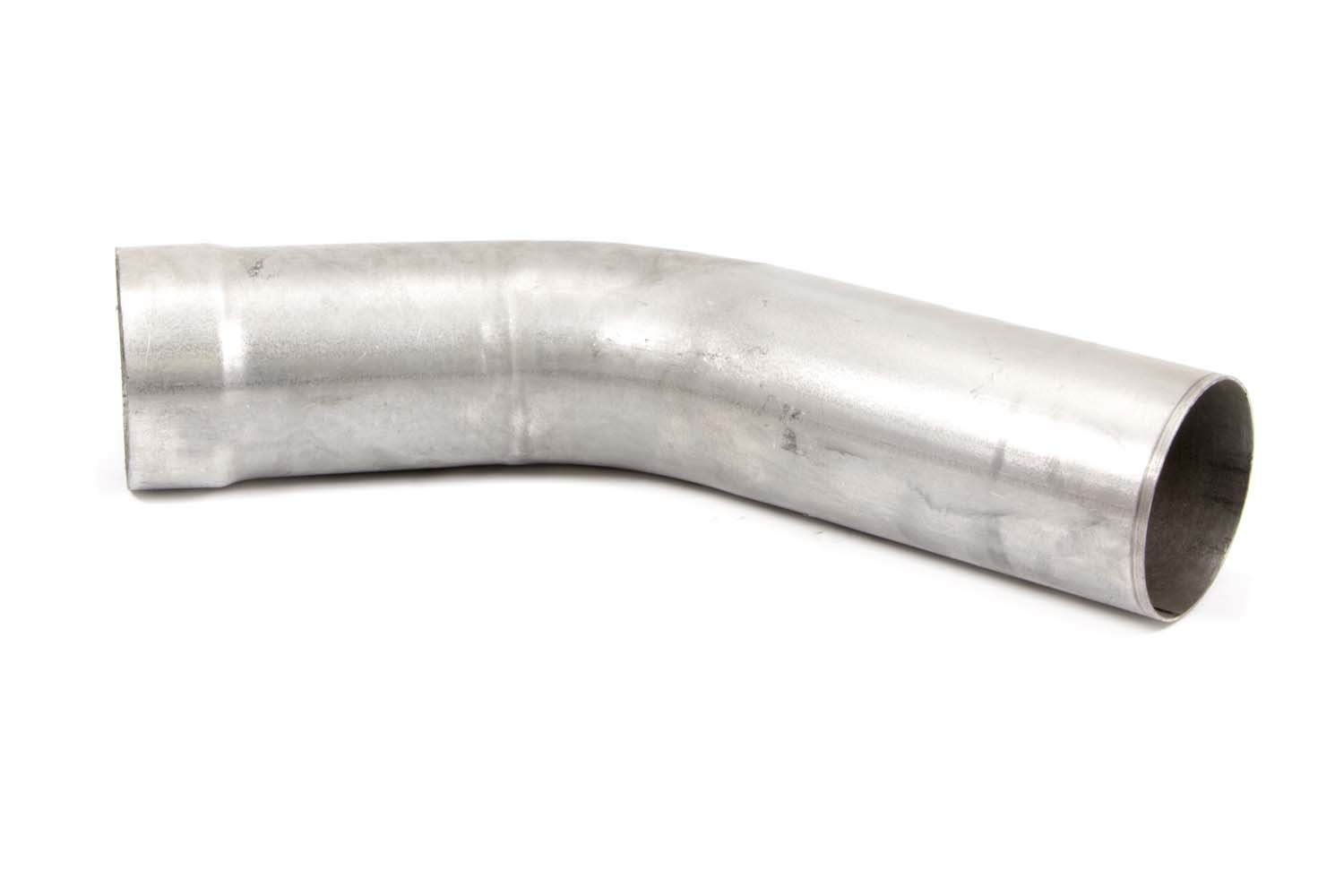 Schoenfeld 4045 - Exhaust Bend - 45 Degree - Mandrel - 4 in Diameter - 5 in Radius - 18 Gauge - Steel - Each
