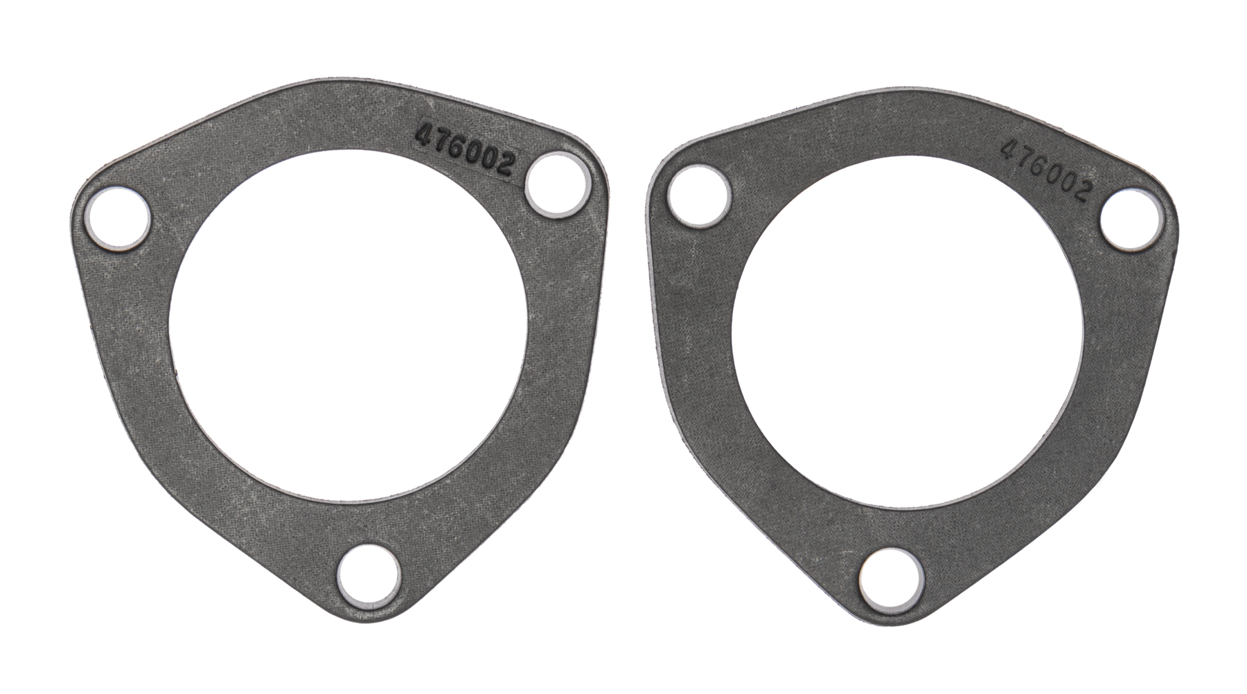 SCE Gaskets 476002 - 2.5" 3 BOLT COLLECTOR GRAPH-FORM 1/8 THK EXH GSKTS