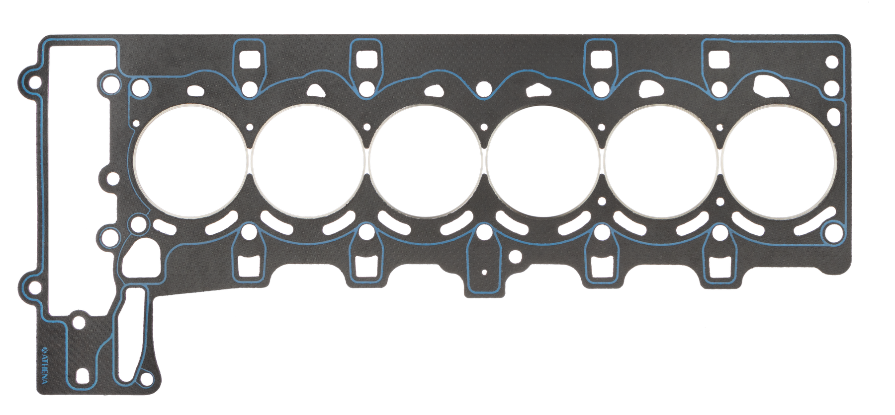 SCE Gaskets CR330074 - BMW N54 86.00mm X 1.50mm Vulcan Cut-Ring