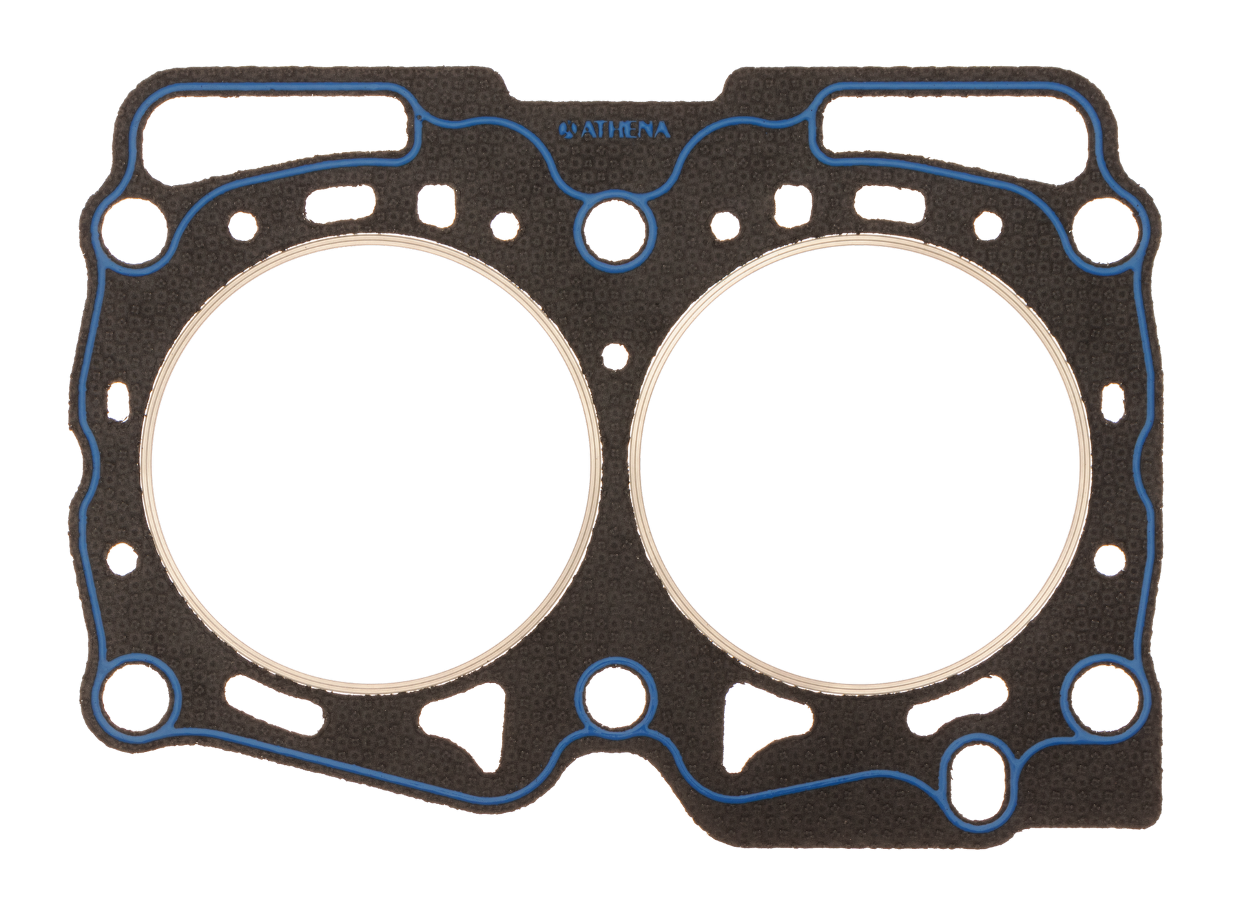SCE Gaskets CR330081 - SUBARU EJ25 101.30MM X 1.20MM CUT RING HG 14MM HB 08-UP