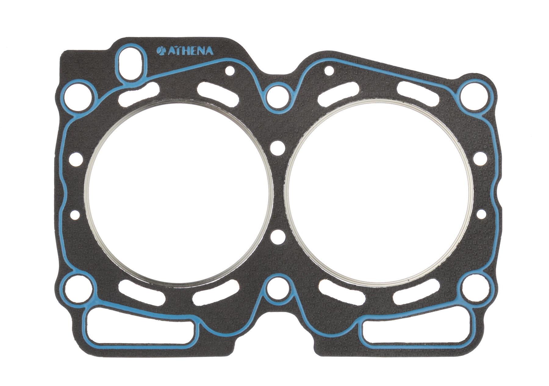 SCE Gaskets CR330076 - SUBARU WRX 100.00mm X 1.20mm Vulcan Cut-Ring