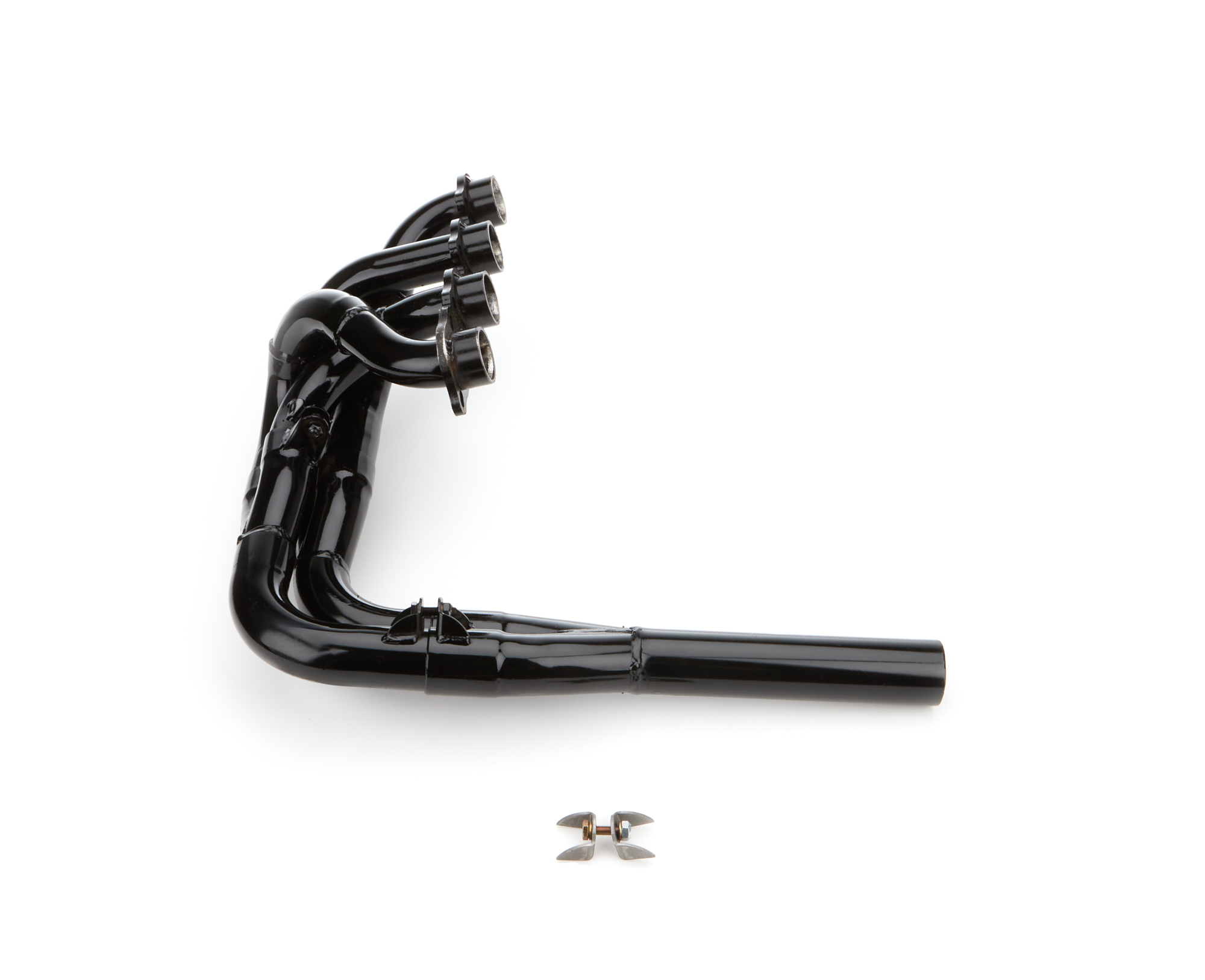 Schoenfeld MS702RVYR-1CU - Header Mini Sprint 1- 3/8in - 1-1/2in Suzuki