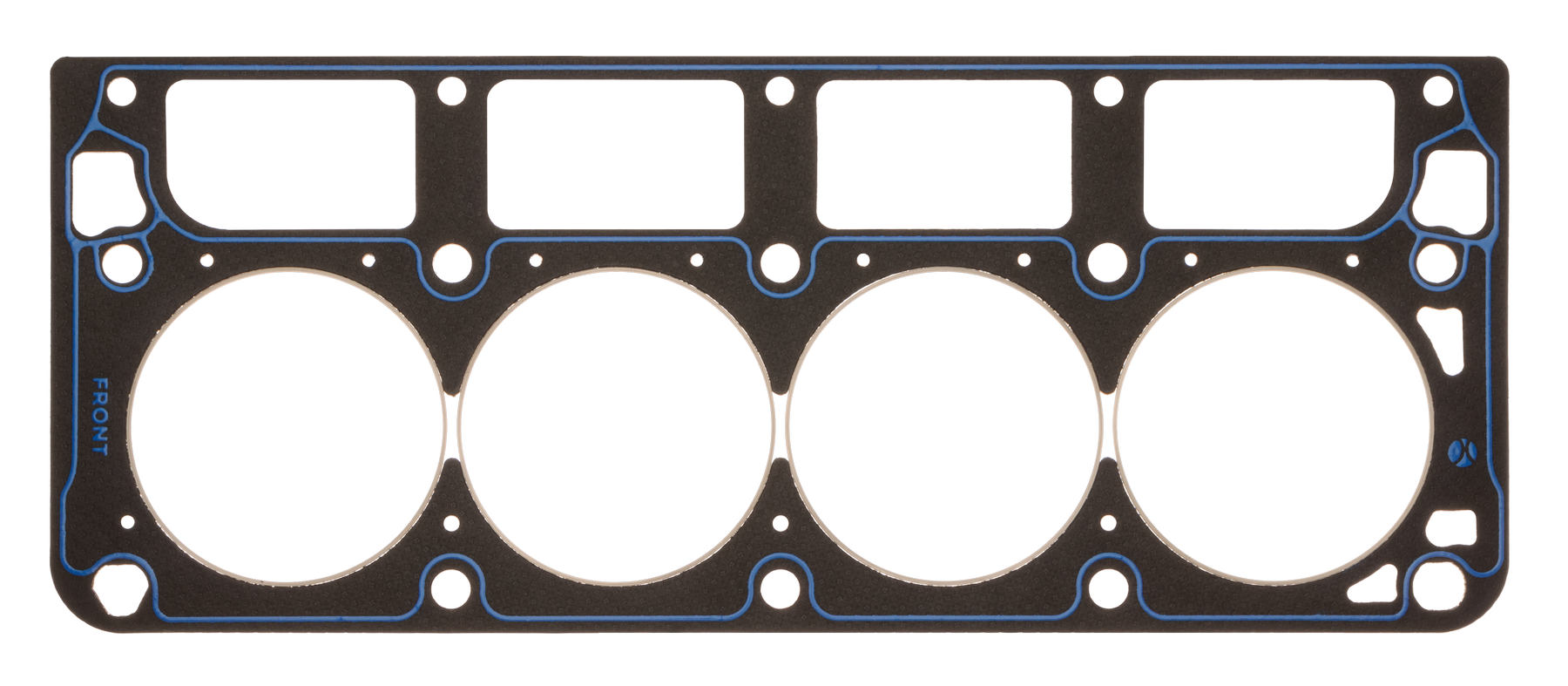 SCE Gaskets CR200559 - CHEVROLET/GM LS 346-364 4.056 "X0.059"" Vulcan Cut-Ring"
