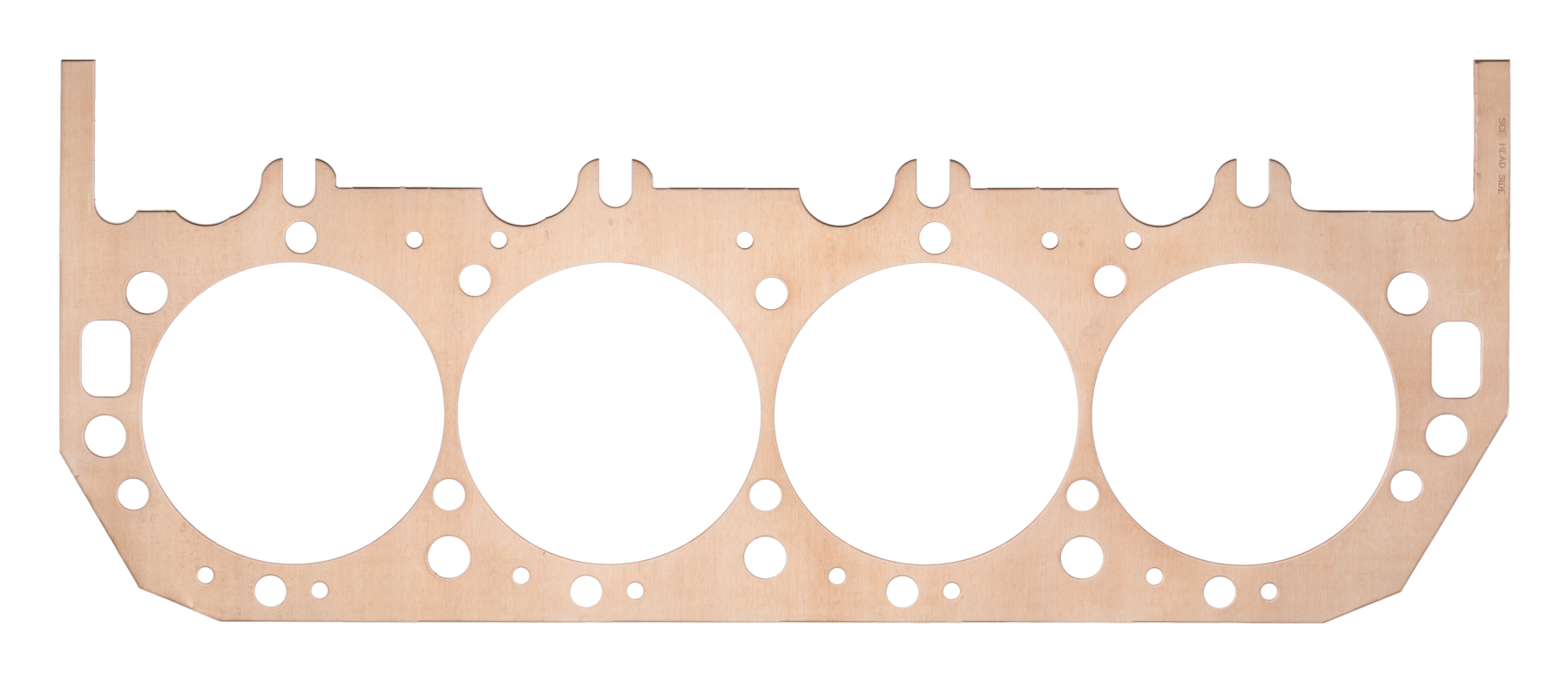 SCE Gaskets P133862 - CHEVROLET BB MK4 4.380 X .062 PRO COPPER HD GSKT