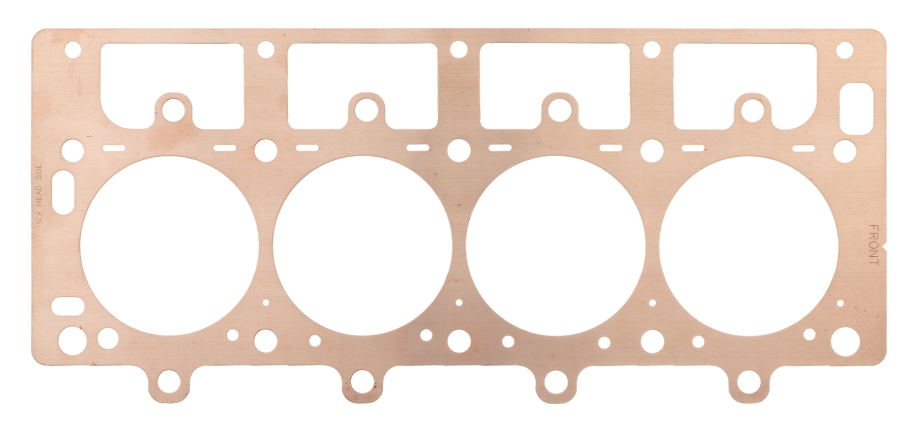 SCE Gaskets P191662R - CHEVROLET/GM LS/LSX/LS7X 4.160 X .062 PRO COPPER HD GSKT RIG SCE Gaskets P191662R - CHEVROLET/GM LS/LSX/LS7X 4.160 X .062 PRO COPPER HD GSKT RIG