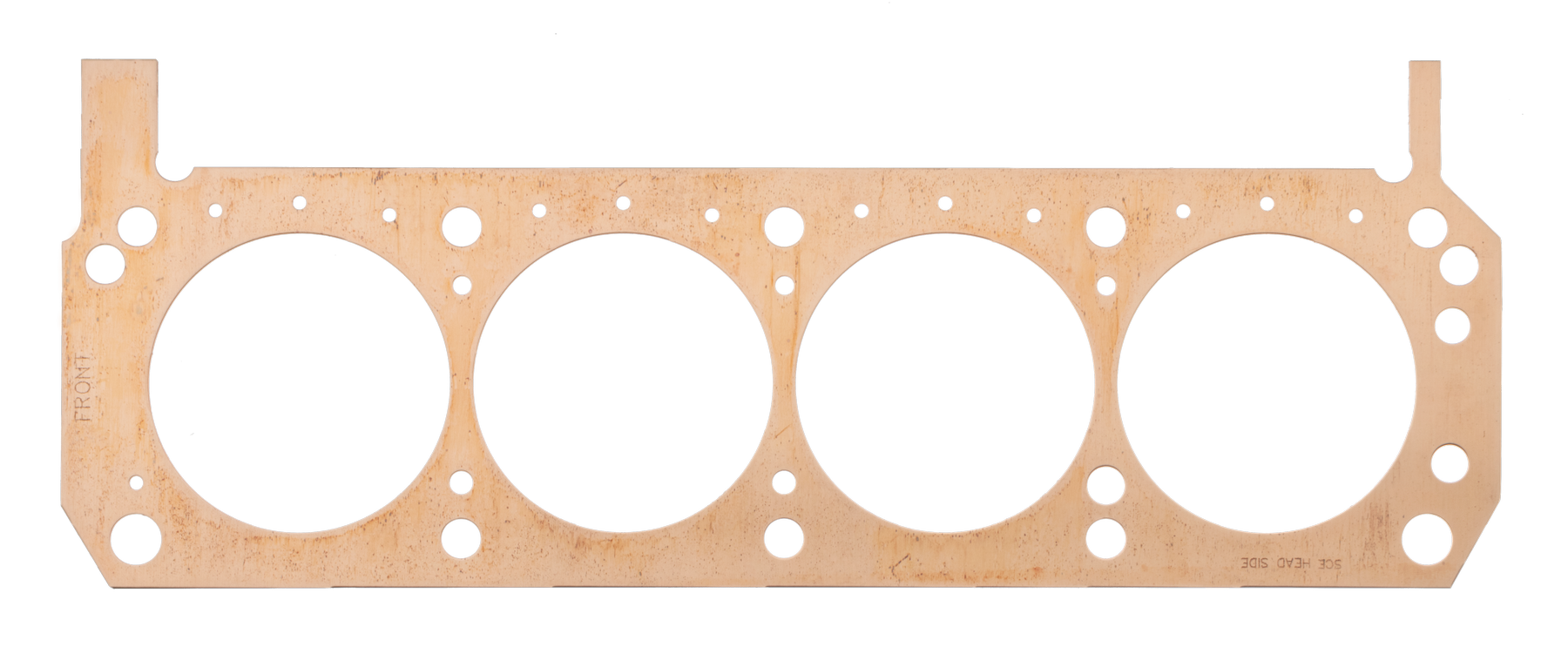 SCE Gaskets P361580L - FORD 289-351W 4.160 X .080 PRO COPPER HD GSKT LEFT SIDE SCE Gaskets P361580L - FORD 289-351W 4.160 X .080 PRO COPPER HD GSKT LEFT SIDE