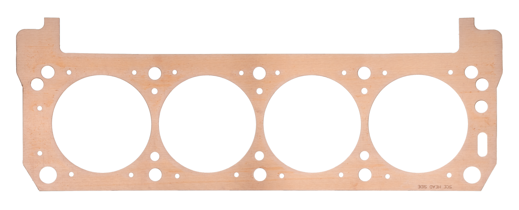 SCE Gaskets P391580L - FORD YATES/BOSS 302 4.160 X .080 PRO COPPER HD GSKT LEFT SID SCE Gaskets P391580L - FORD YATES/BOSS 302 4.160 X .080 PRO COPPER HD GSKT LEFT SID