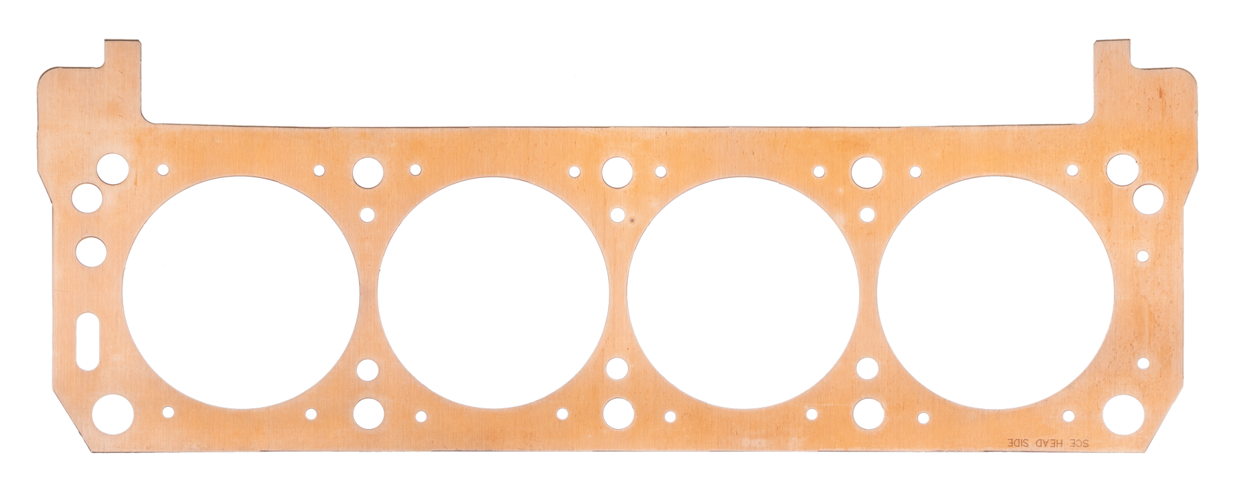 SCE Gaskets P391580R - FORD YATES/BOSS 302 4.160 X .080 PRO COPPER HD GSKT RIGHT SI