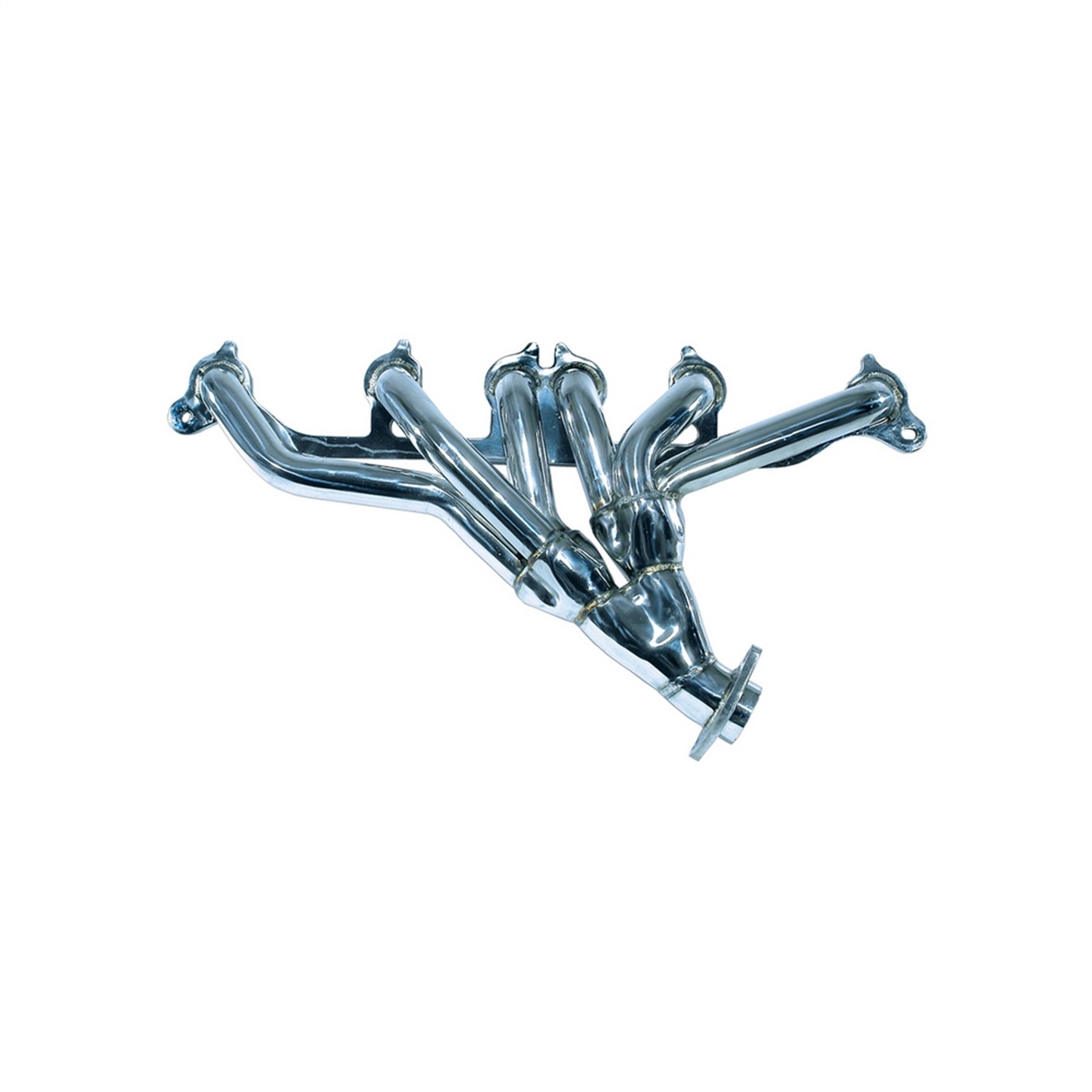 Rugged Ridge 17650.51 - Header, Polished Stainless Steel, 4.0L; 87-98 Jeep Models XJ/ZJ/YJ/TJ Rugged Ridge 17650.51 - Header, Polished Stainless Steel, 4.0L; 87-98 Jeep Models XJ/ZJ/YJ/TJ