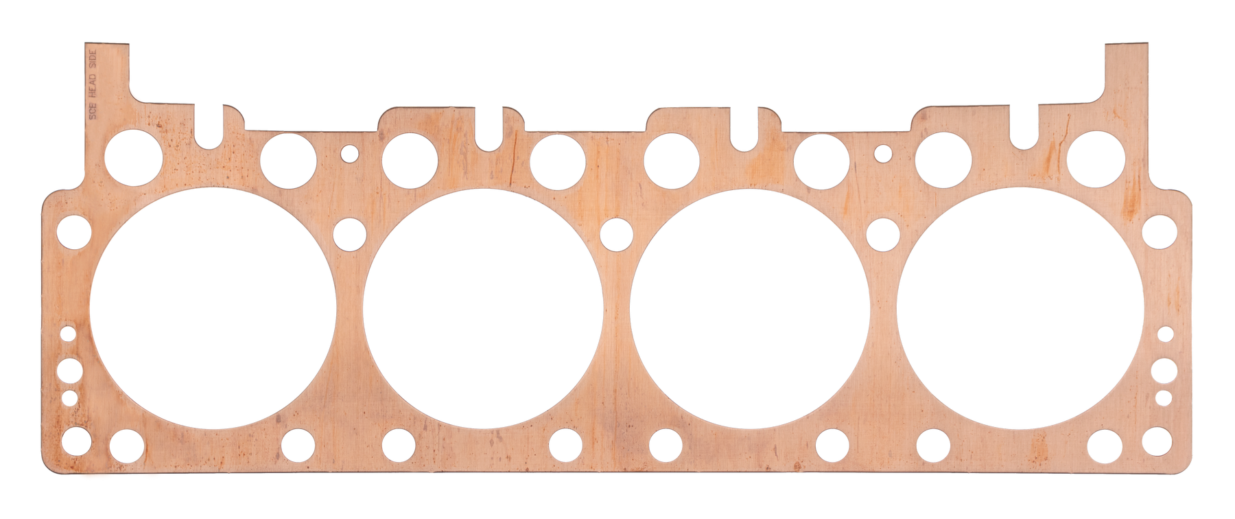 SCE Gaskets P634780 - CHRYSLER BAE FATHEAD 4.470 X .080 PRO COPPER HD GSKT