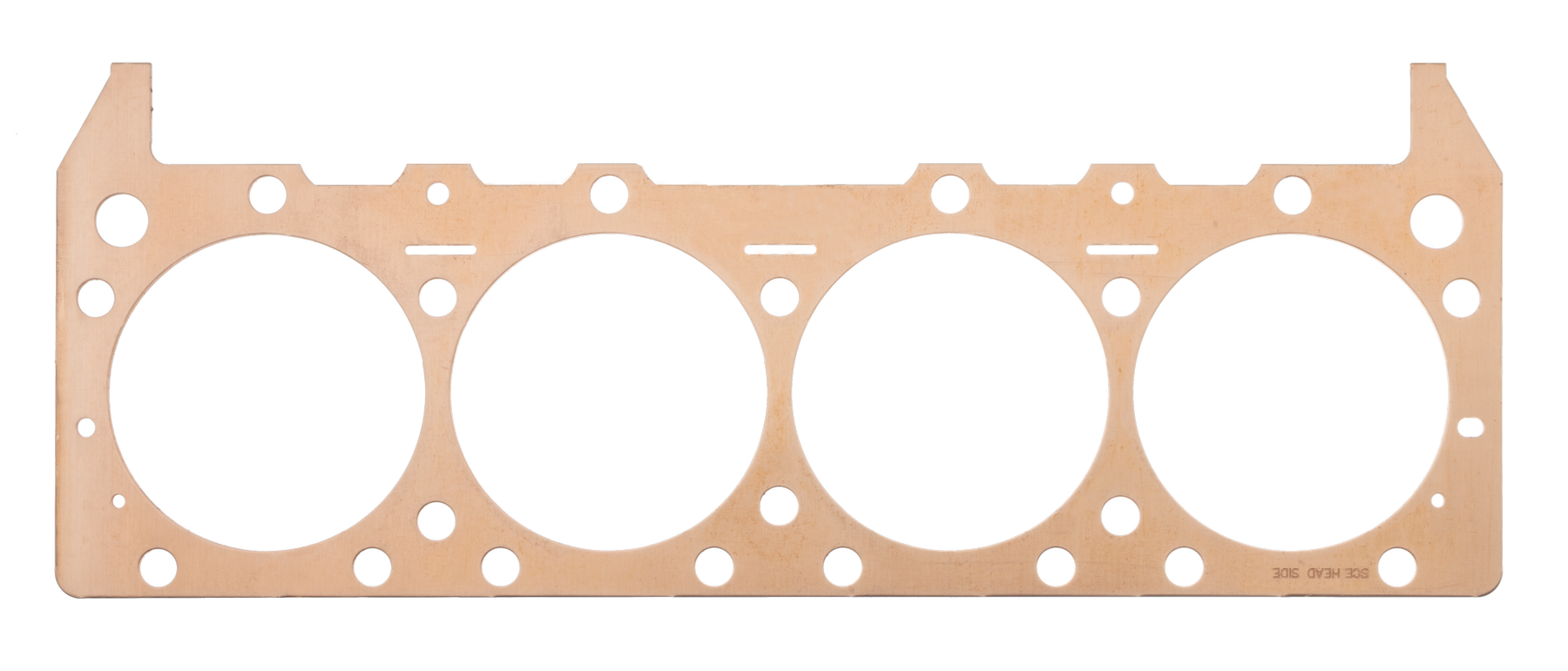 SCE Gaskets P643843 - CHRYSLER 383-440 WEDGE 4.380 X .0 43 PRO COPPER HD GSKT SCE Gaskets P643843 - CHRYSLER 383-440 WEDGE 4.380 X .0 43 PRO COPPER HD GSKT