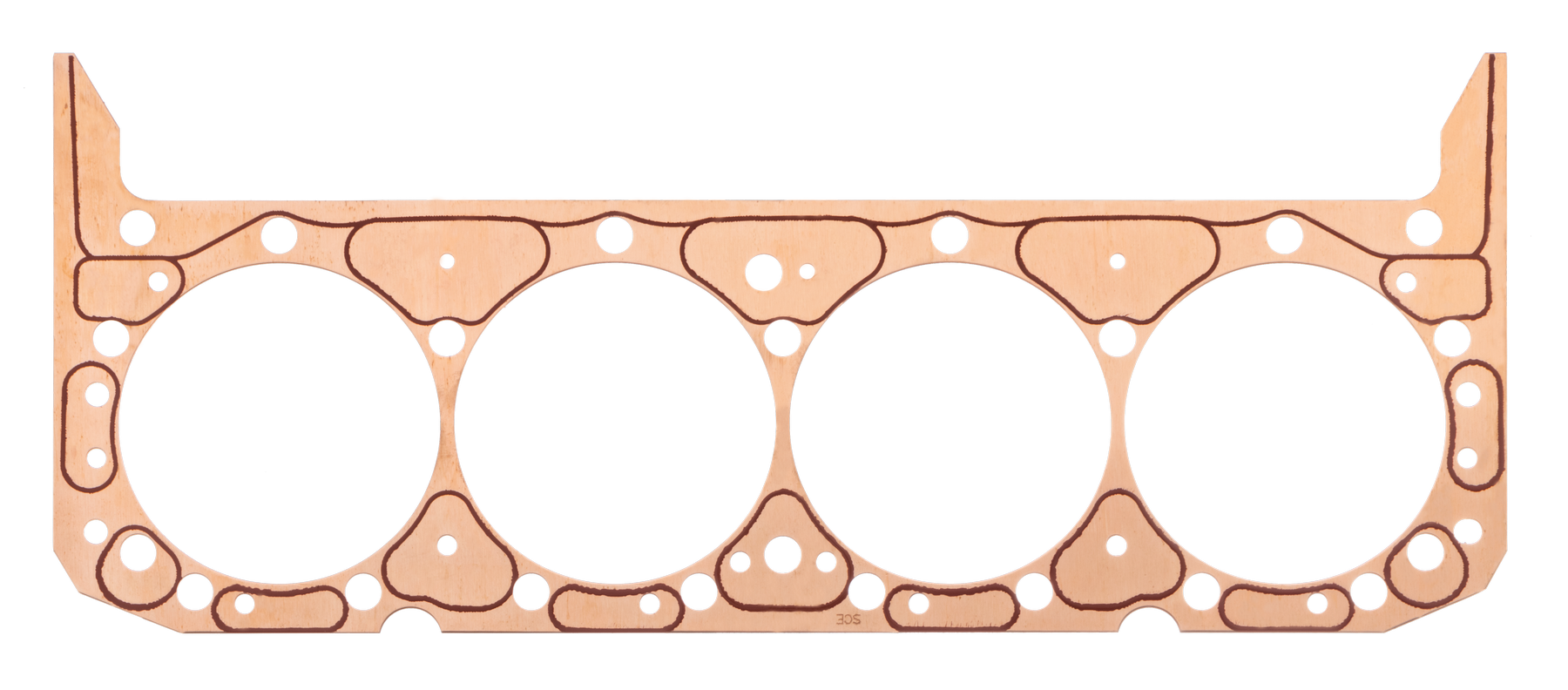 SCE Gaskets T112043 - CHEVROLET SB 4.200 X .043 TITAN COPPER HD GSKT SCE Gaskets T112043 - CHEVROLET SB 4.200 X .043 TITAN COPPER HD GSKT