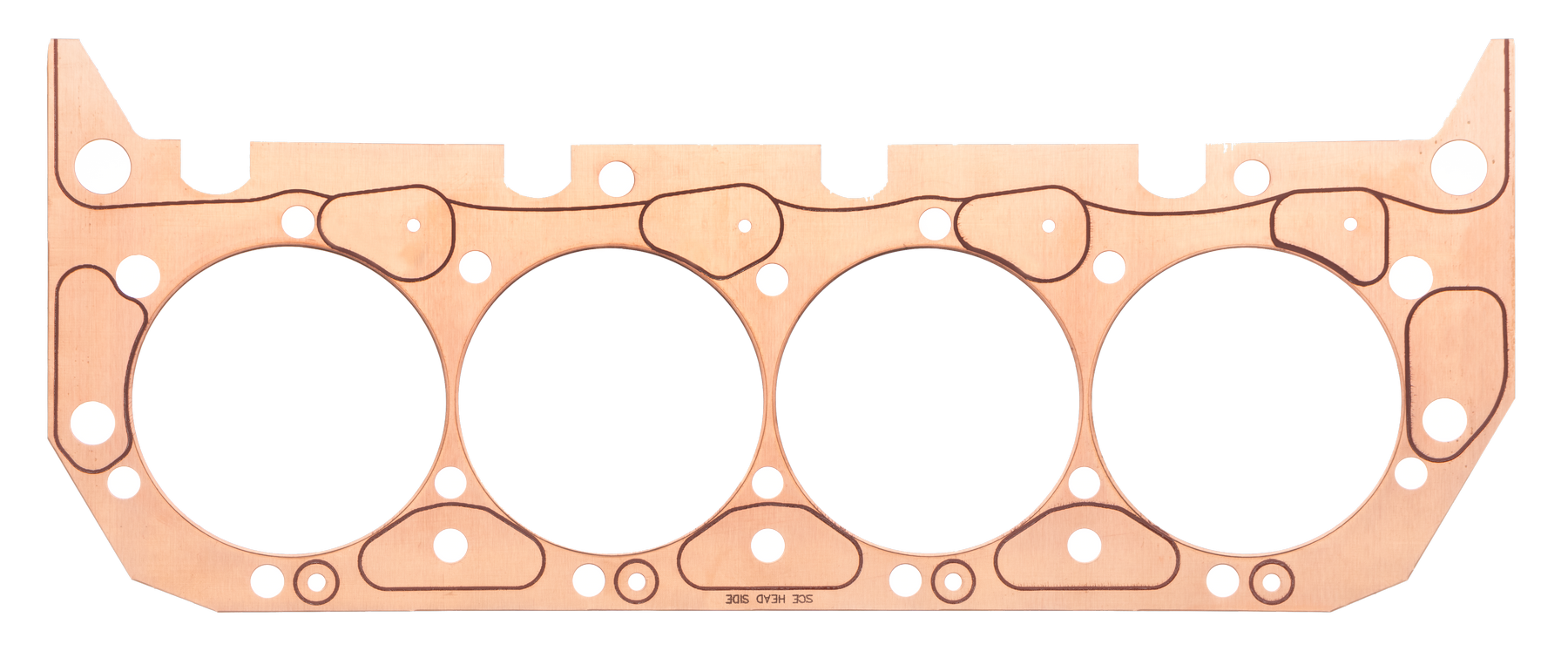SCE Gaskets T145750 - CHEVROLET BB GEN 5&6 4.570 X .050 TITAN COPPER HD GSKT SCE Gaskets T145750 - CHEVROLET BB GEN 5&6 4.570 X .050 TITAN COPPER HD GSKT