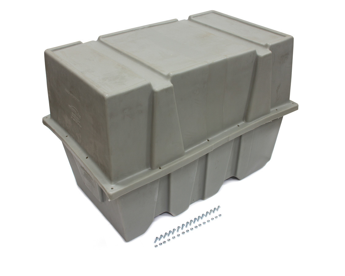 Scribner 5110 - Engine Case - SBC w/Bellhousing Scribner 5110 - Engine Case - SBC w/Bellhousing