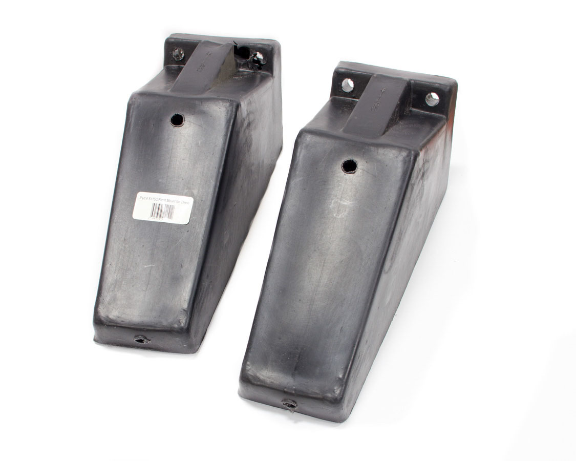 Scribner 5115C - Chevy Front Motor Mounts for 5115 Scribner 5115C - Chevy Front Motor Mounts for 5115