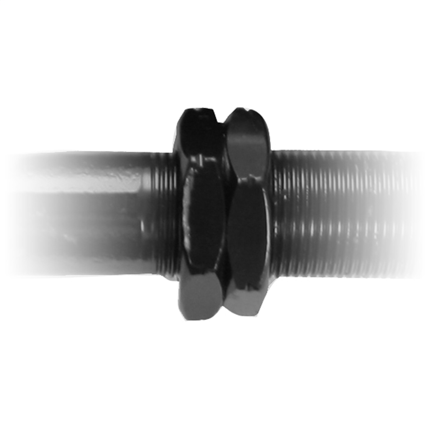 Rugged Ridge 18043.29 - Tie Rod End Jam Nut LH Thread 7/8 Inch