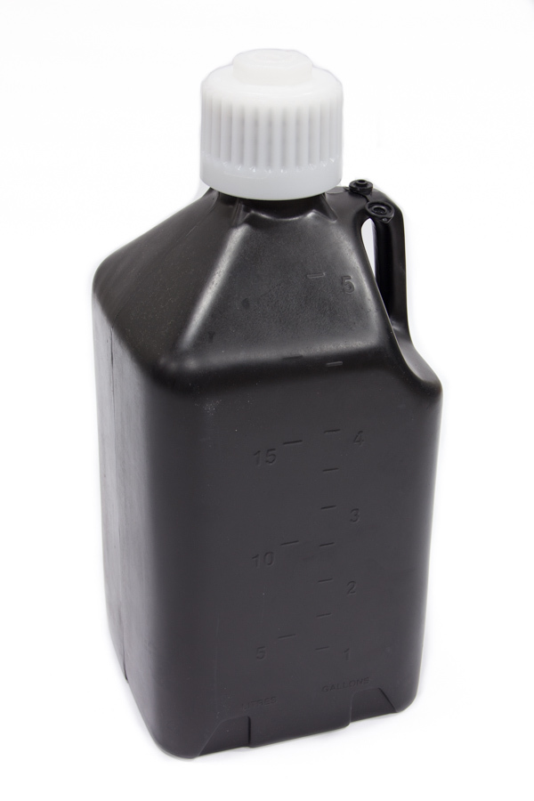 Scribner 2000K - Utility Jug - 5-Gallon Black