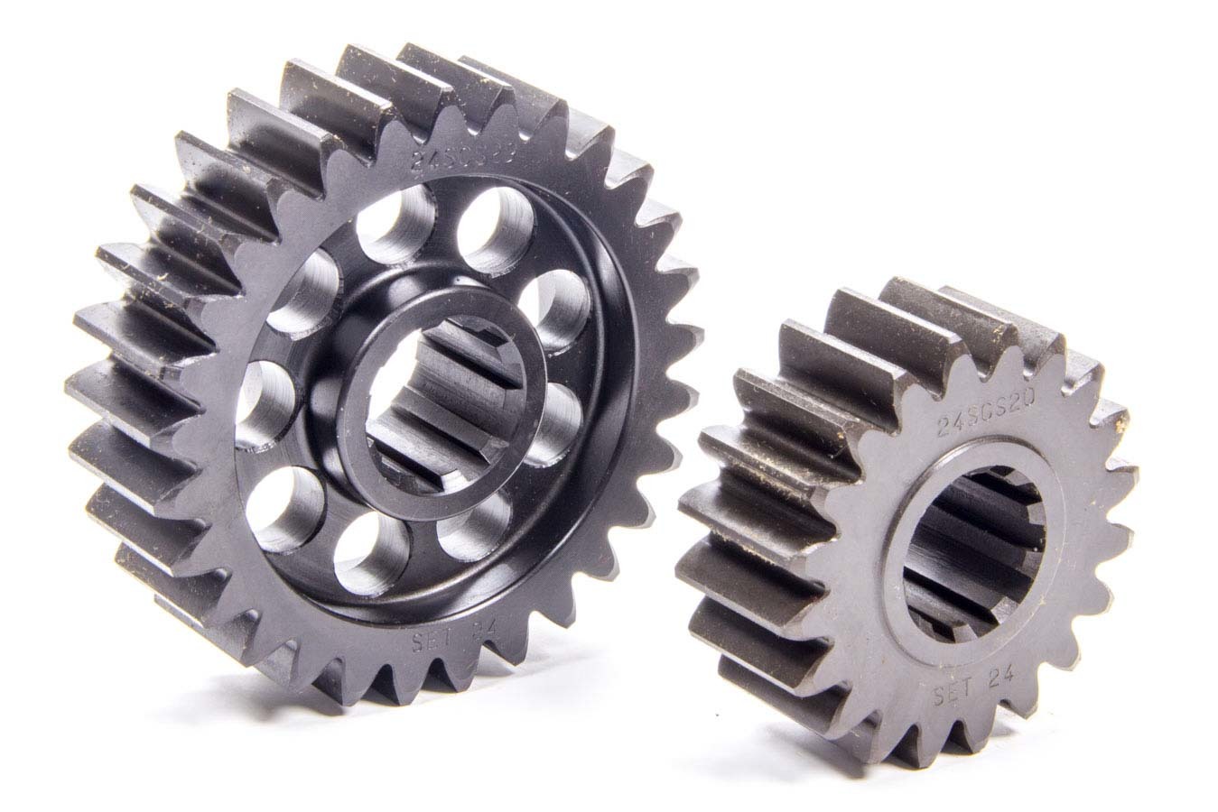 SCS Gears 24-PRO - Quick Change Gear Set SCS Gears 24-PRO - Quick Change Gear Set