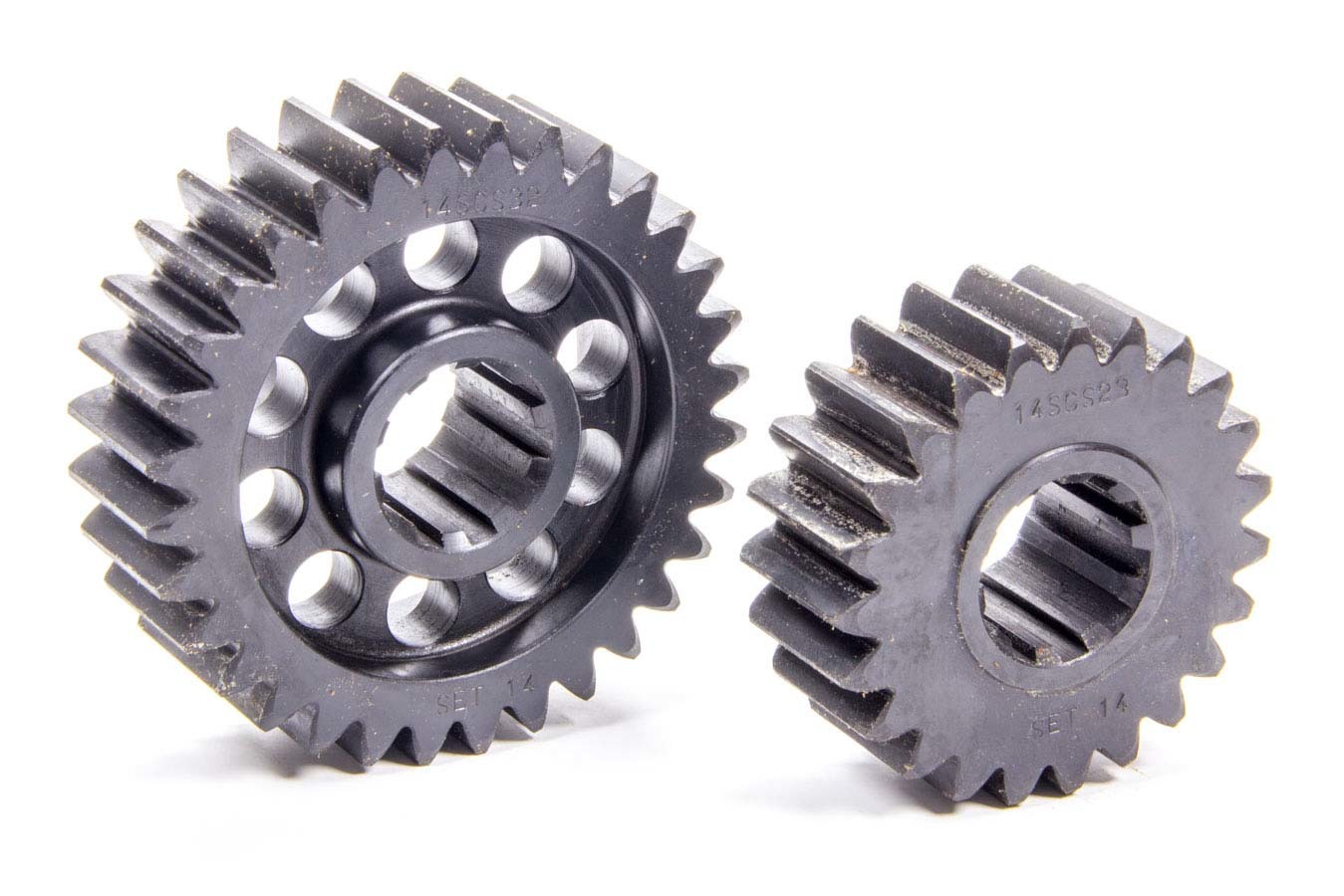 SCS Gears 14-PRO - Quick Change Gear Set SCS Gears 14-PRO - Quick Change Gear Set