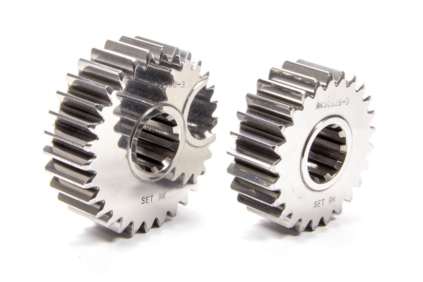 SCS Gears 109K-SPT - Sportsman QC Gear Set SCS Gears 109K-SPT - Sportsman QC Gear Set