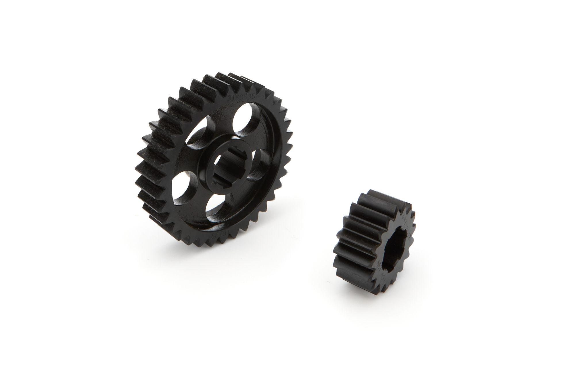 SCS Gears 631-PRO - Quick Change Gear Set 6 Spline SCS Gears 631-PRO - Quick Change Gear Set 6 Spline