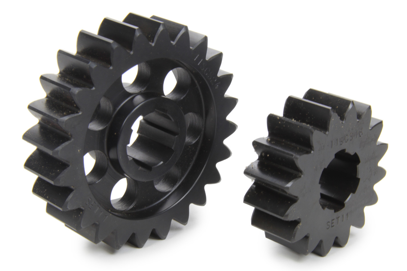 SCS Gears 611-PRO - Quick Change Gear Set 6 Spline SCS Gears 611-PRO - Quick Change Gear Set 6 Spline