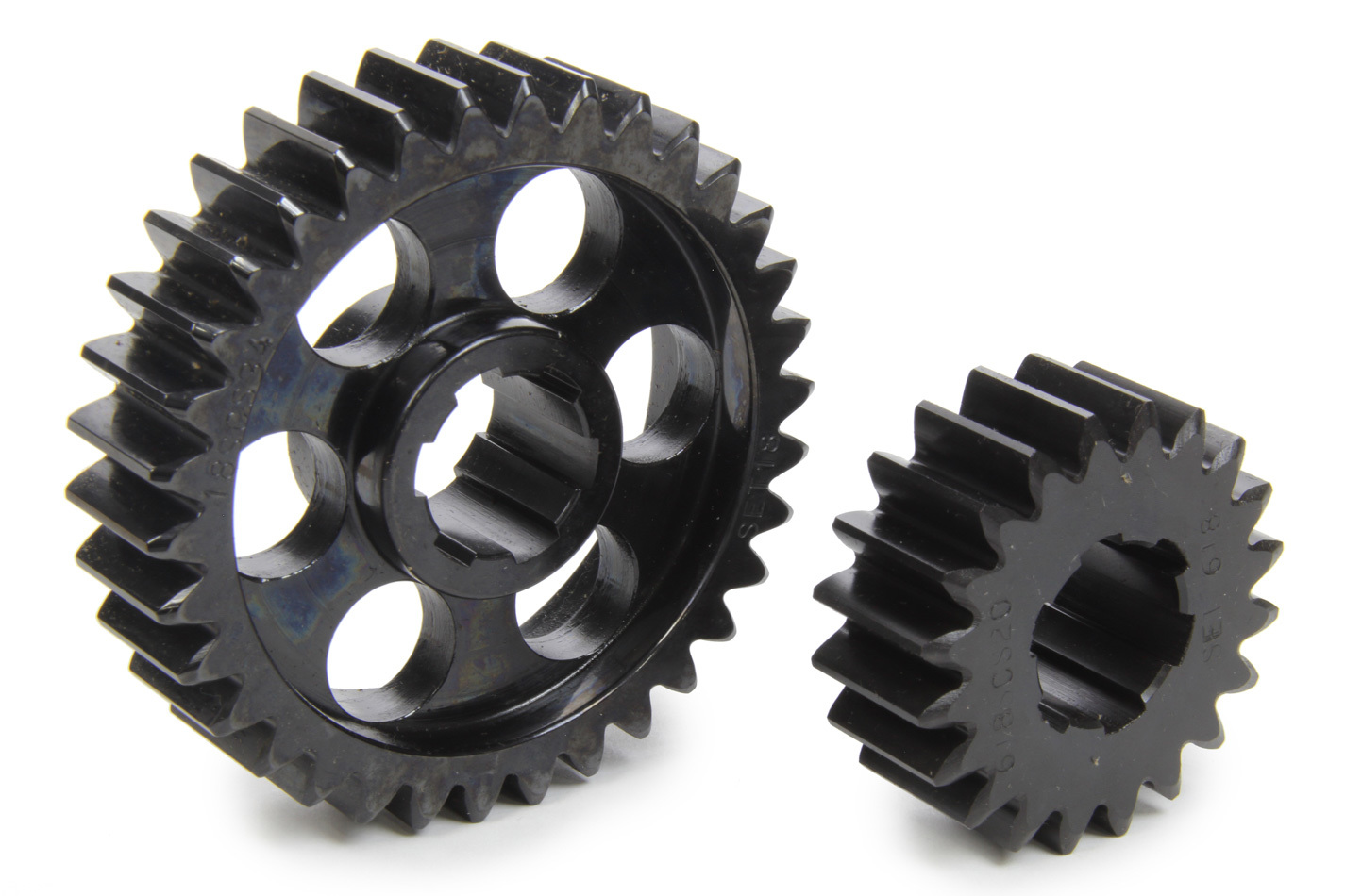 SCS Gears 618-PRO - Quick Change Gear Set 6 Spline SCS Gears 618-PRO - Quick Change Gear Set 6 Spline