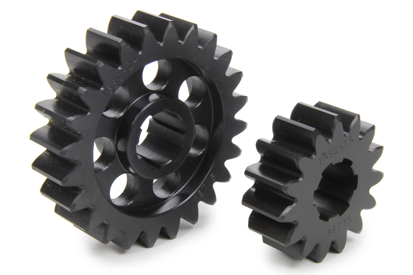 SCS Gears 615-PRO - Quick Change Gear Set 6 Spline