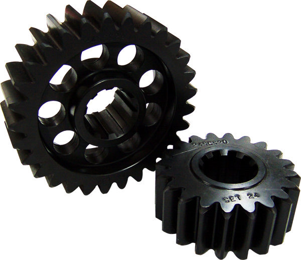 SCS Gears 610-PRO - Quick Change Gear Set 6 Spline SCS Gears 610-PRO - Quick Change Gear Set 6 Spline