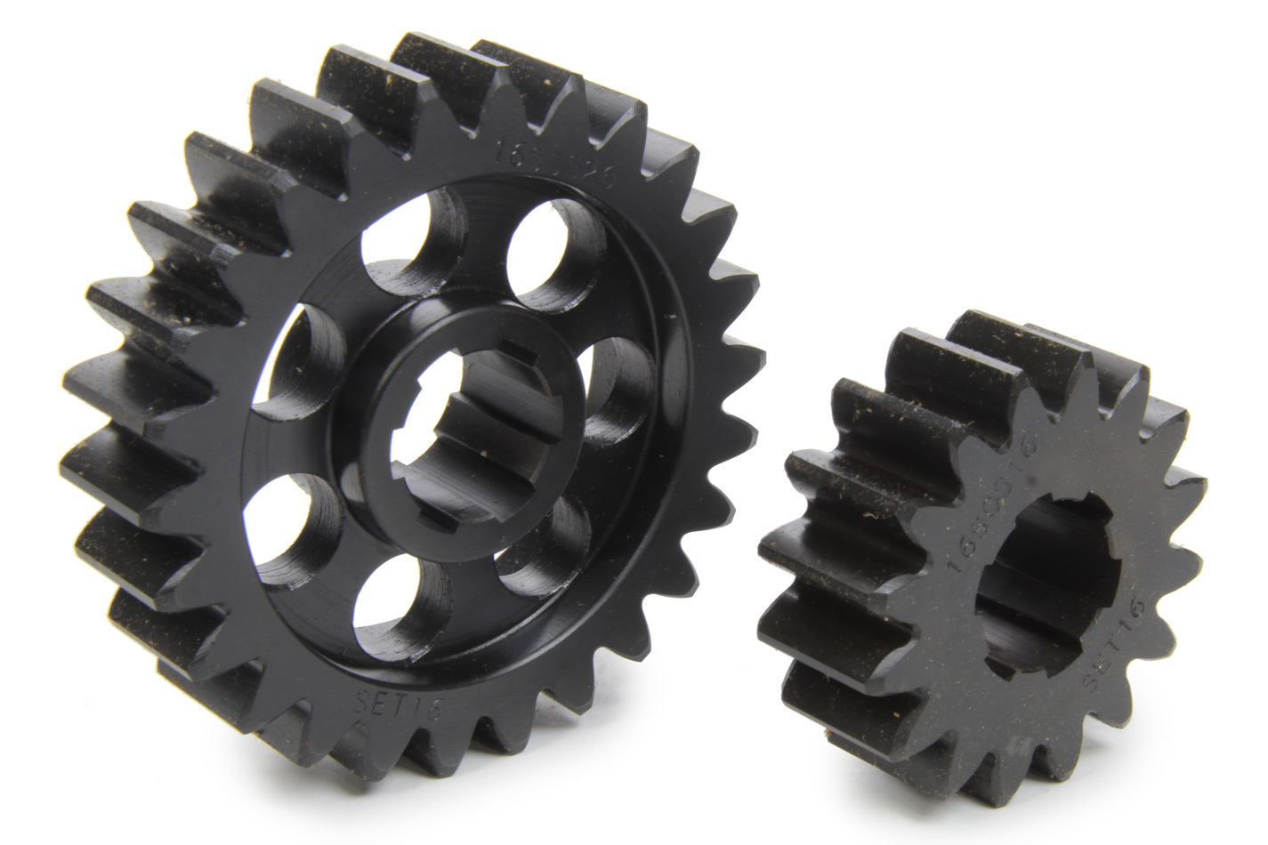 SCS Gears 616-PRO - Quick Change Gear Set 6 Spline SCS Gears 616-PRO - Quick Change Gear Set 6 Spline