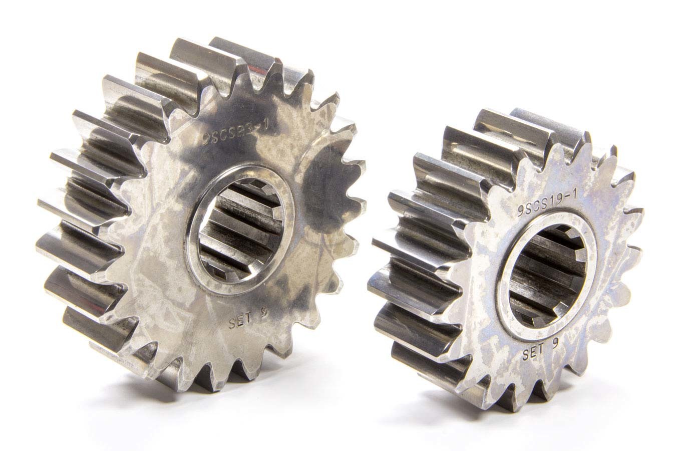 SCS Gears 109-SPT - Sportsman QC Gear Set SCS Gears 109-SPT - Sportsman QC Gear Set