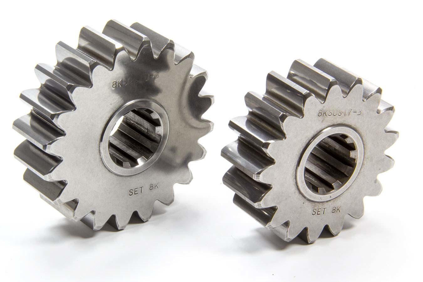 SCS Gears 108K-SPT - Sportsman QC Gear Set