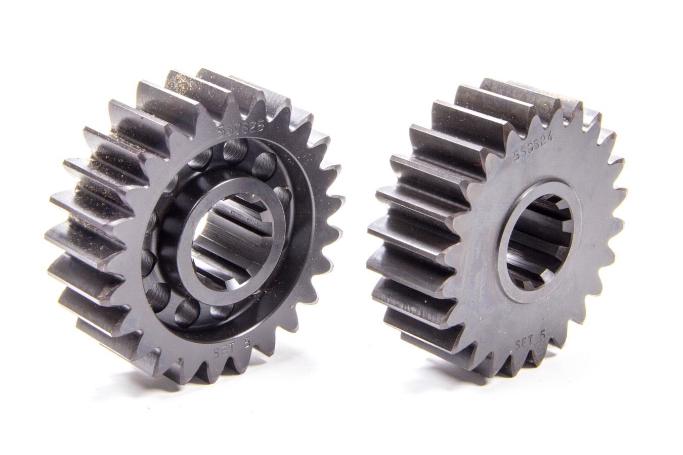 SCS Gears 5-PRO - Quick Change Gear Set SCS Gears 5-PRO - Quick Change Gear Set