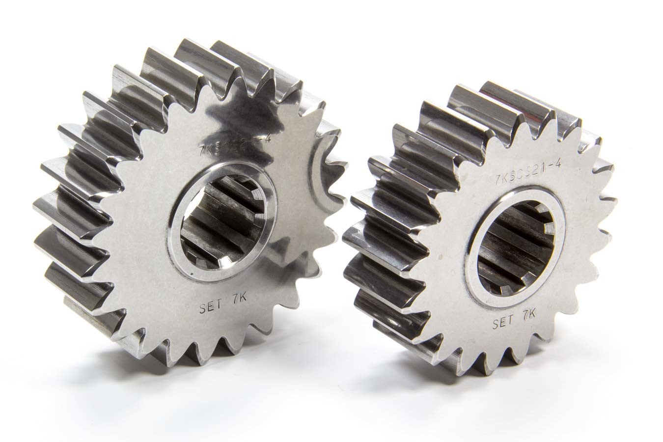 SCS Gears 107K-SPT - Sportsman QC Gear Set