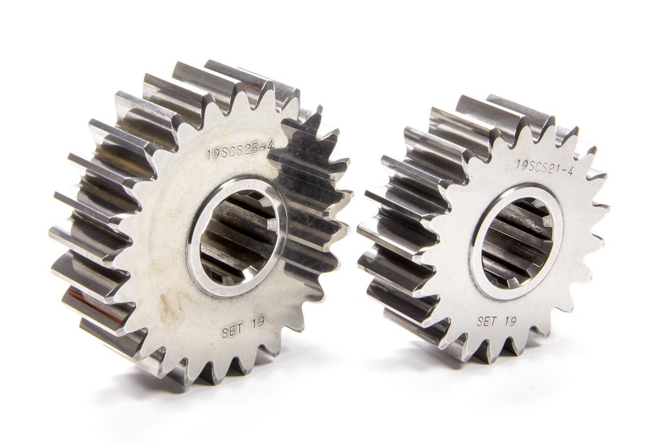 SCS Gears 1019-SPT - Sportsman QC Gear Set