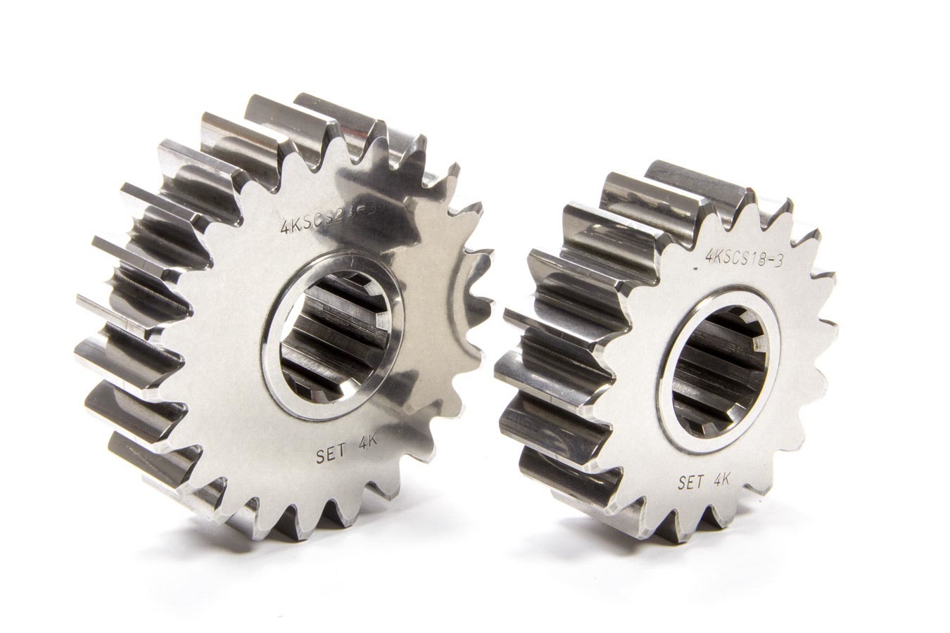 SCS Gears 104K-SPT - Sportsman QC Gear Set