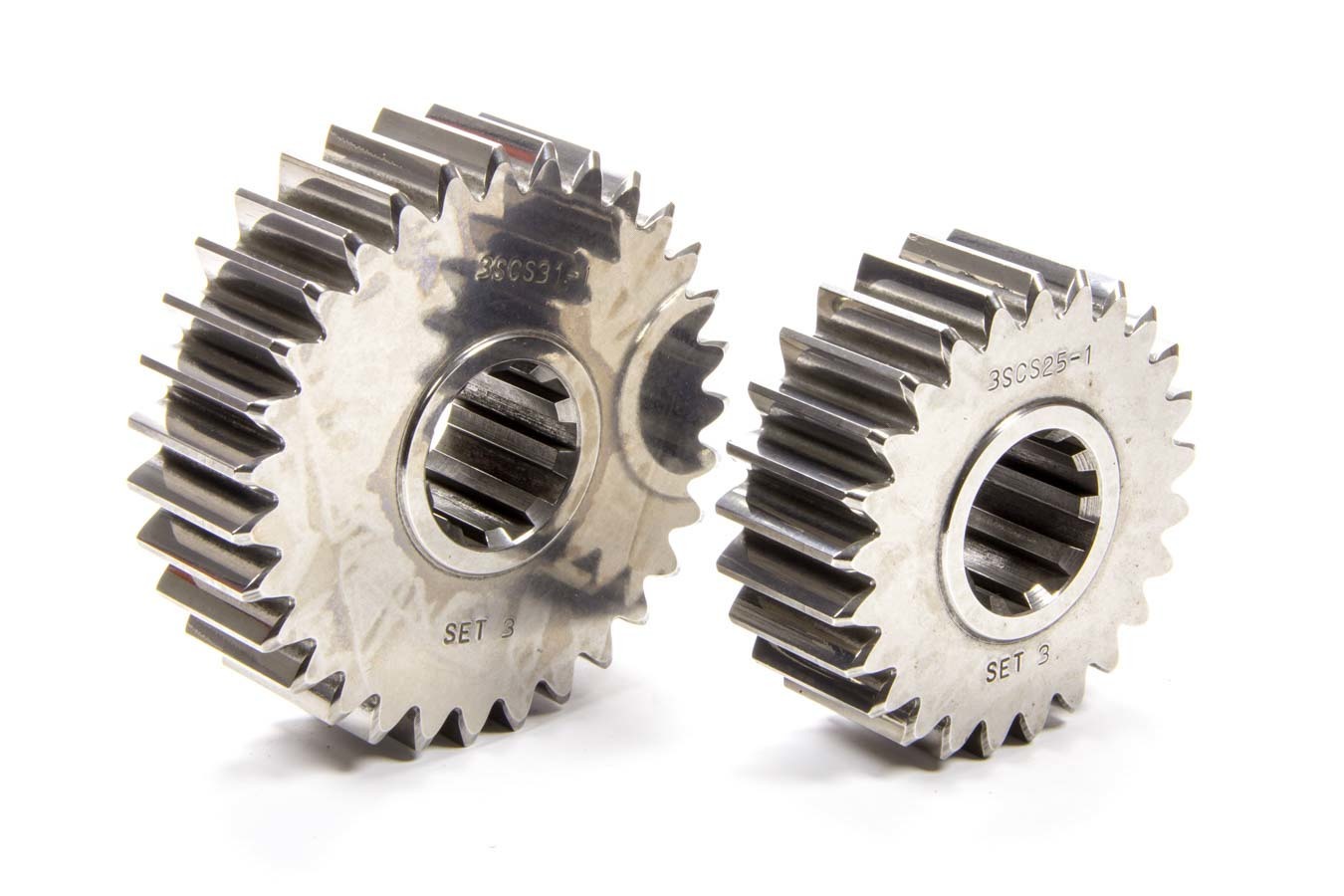 SCS Gears 103-SPT - Sportsman QC Gear Set SCS Gears 103-SPT - Sportsman QC Gear Set