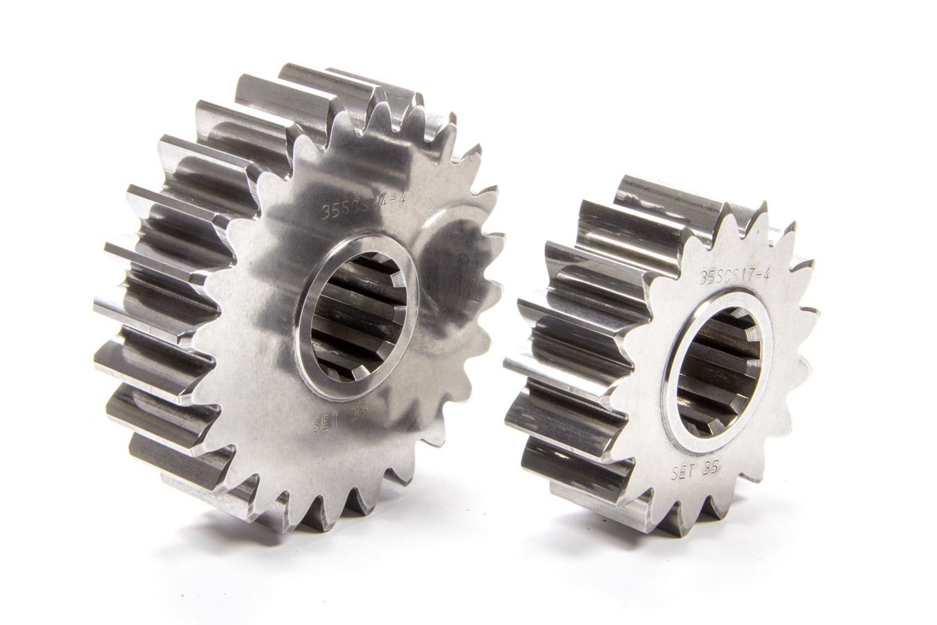 SCS Gears 1035-SPT - Sportsman QC Gear Set SCS Gears 1035-SPT - Sportsman QC Gear Set