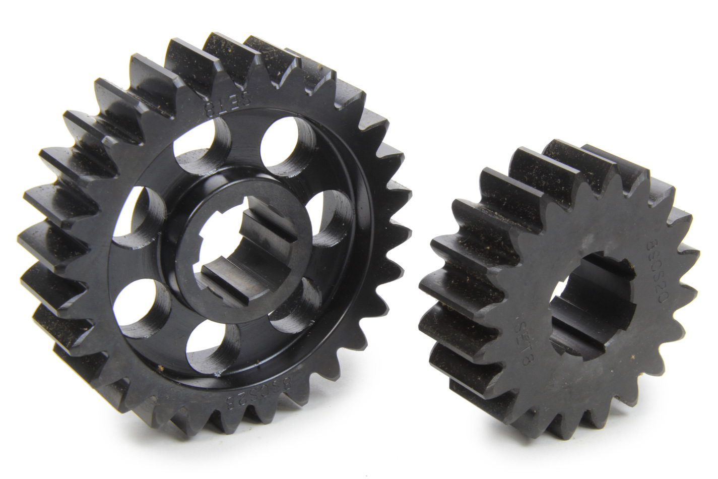 SCS Gears 68-PRO - Quick Change Gear Set 6 Spline