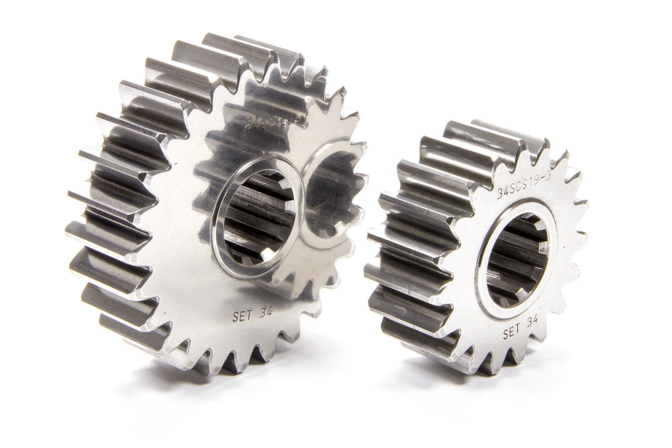 SCS Gears 1034-SPT - Sportsman QC Gear Set