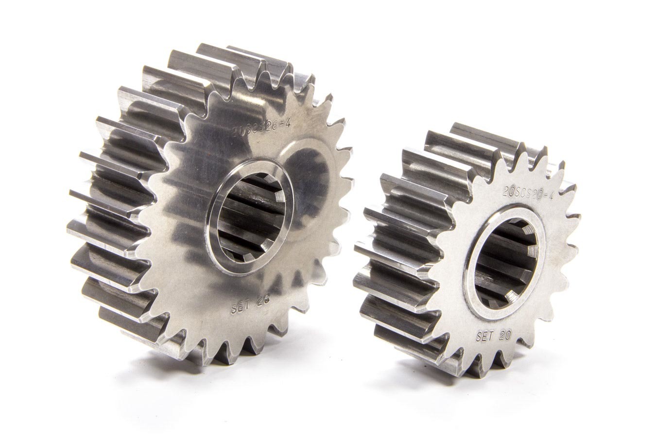 SCS Gears 1020-SPT - Sportsman QC Gear Set