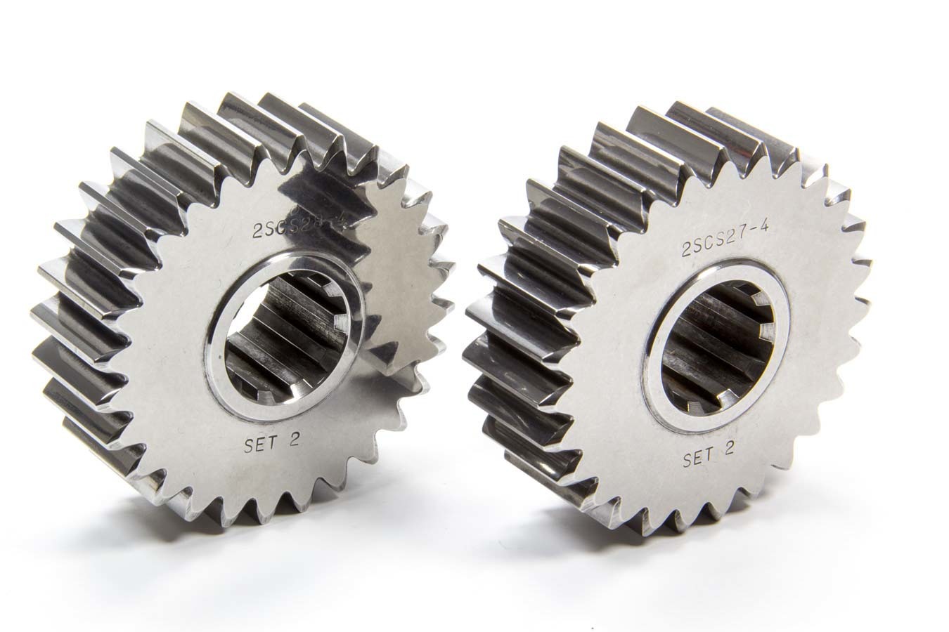 SCS Gears 102-SPT - Sportsman QC Gear Set