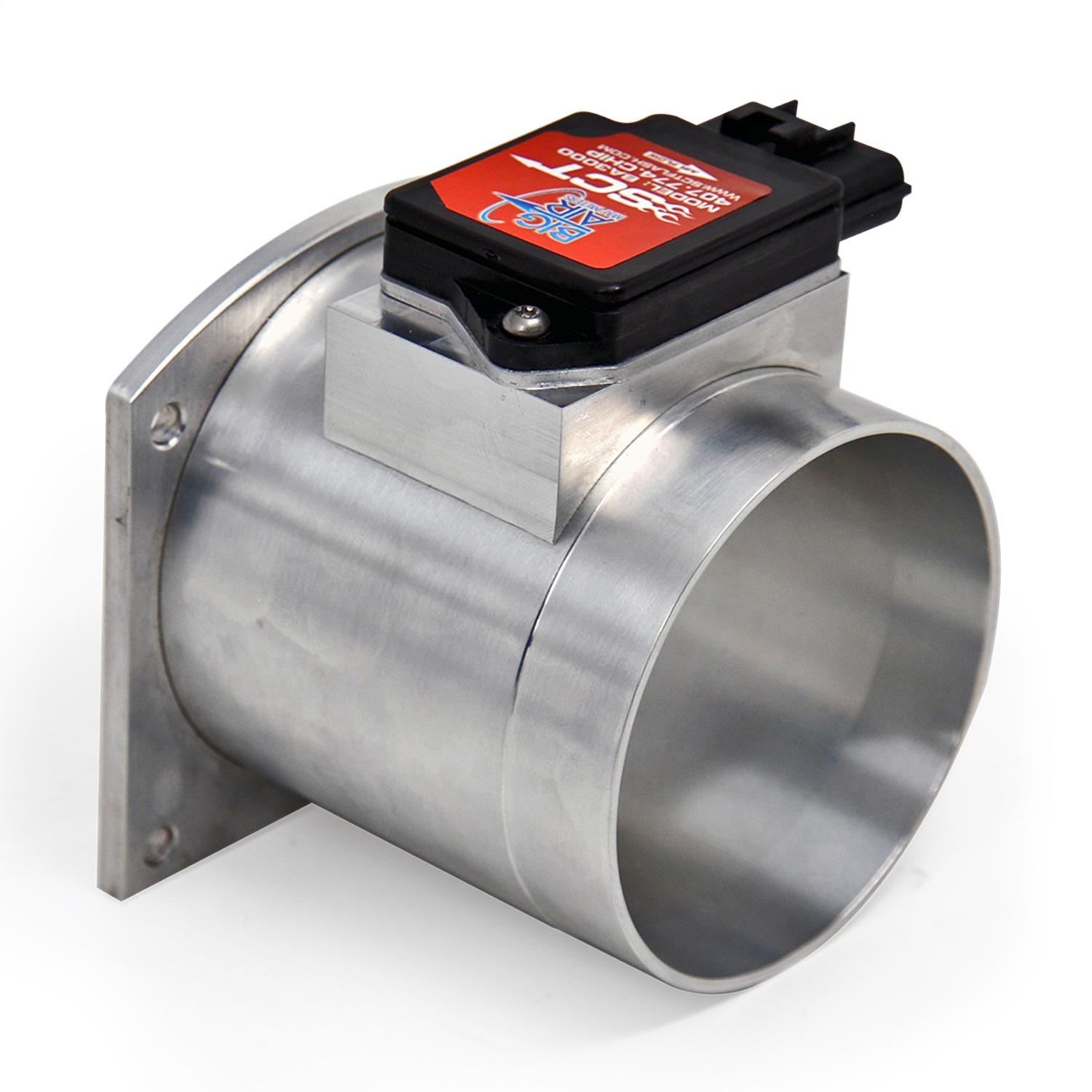 SCT Performance BA-3000 - **Discontinued**Mass Air Meter 90mm 400-700 Rear Wheel Horsepower 89-08 Ford Mustang/99-04 Lightning/Harley