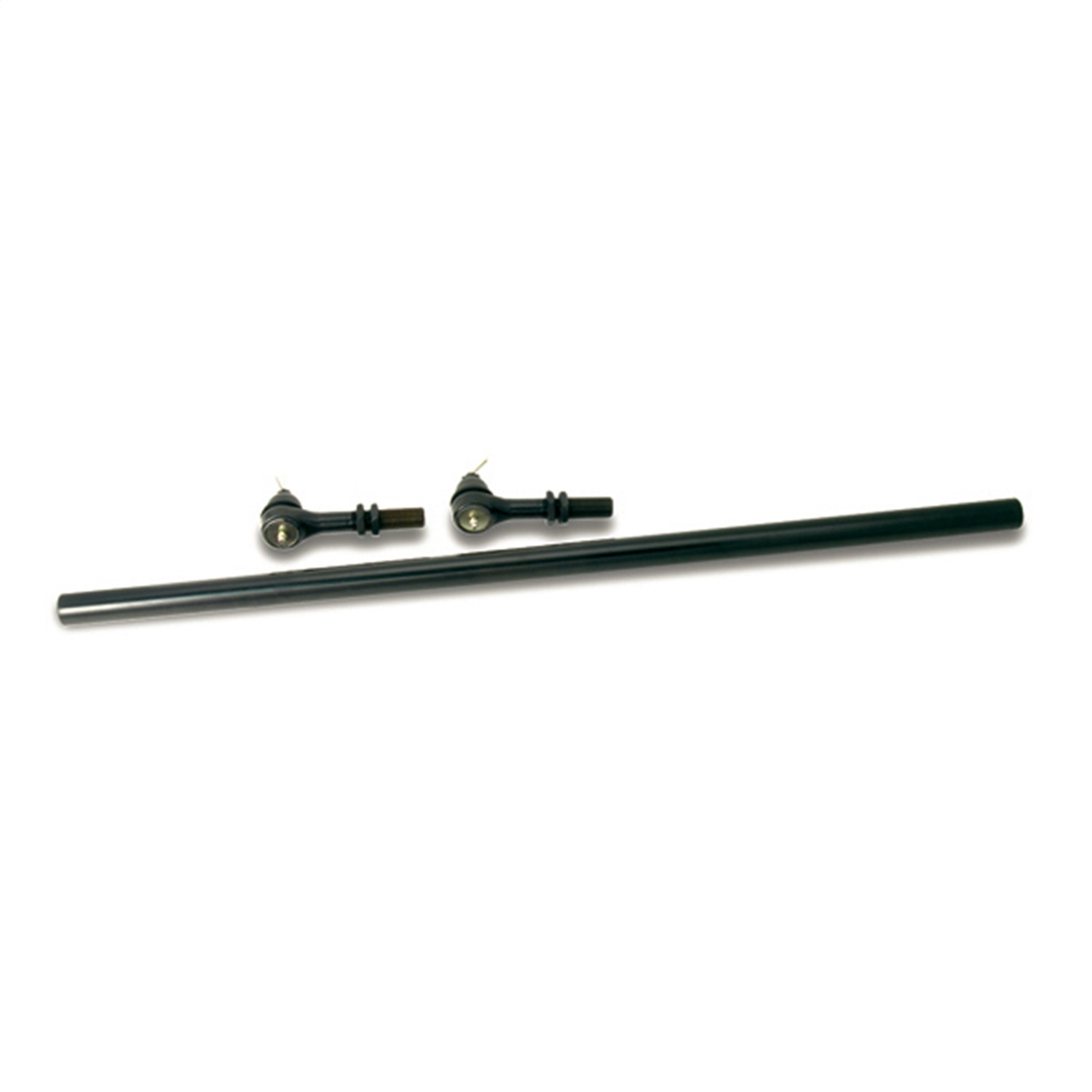 Rugged Ridge 18050.57 - HD STEERING LINK KIT, SHORT;BLACK;JEEP
