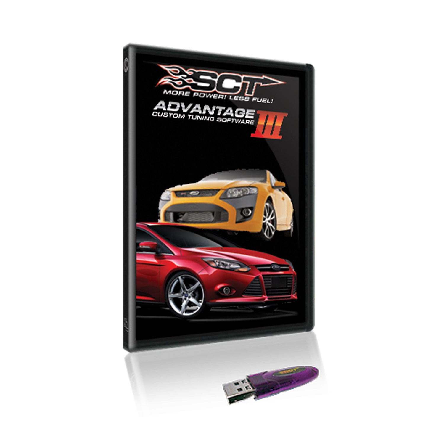 SCT Performance TSFD-B - **Discontinued**The Tuning School-Beginners SCT Advantage III Ford Training Kit SCT Performance TSFD-B - **Discontinued**The Tuning School-Beginners SCT Advantage III Ford Training Kit